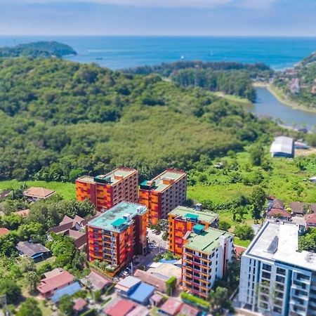 Naiharn Pearl Condo Hotel By Villacarte Nai Harn Exteriér fotografie