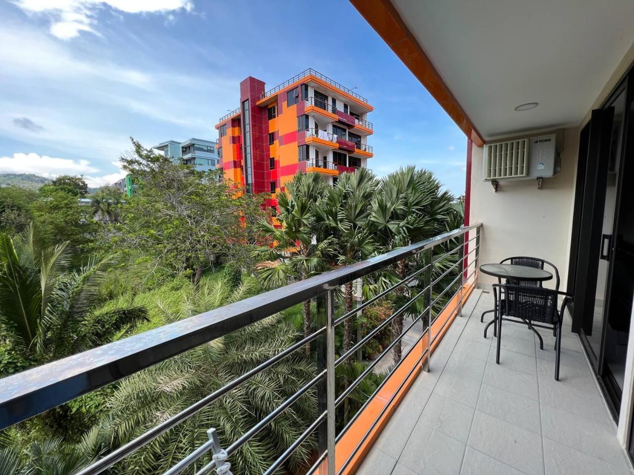 Naiharn Pearl Condo Hotel By Villacarte Nai Harn Pokoj fotografie