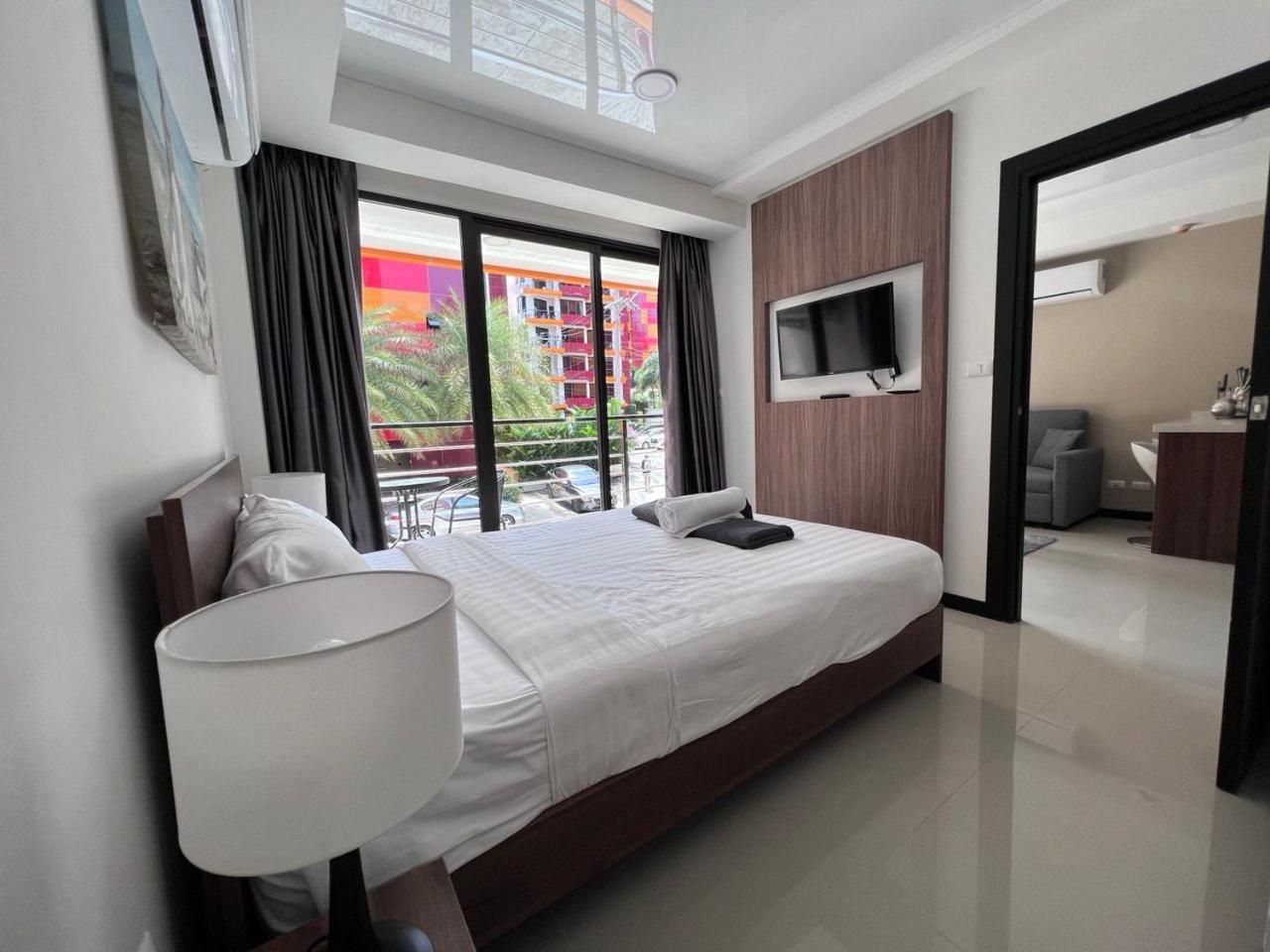 Naiharn Pearl Condo Hotel By Villacarte Nai Harn Pokoj fotografie