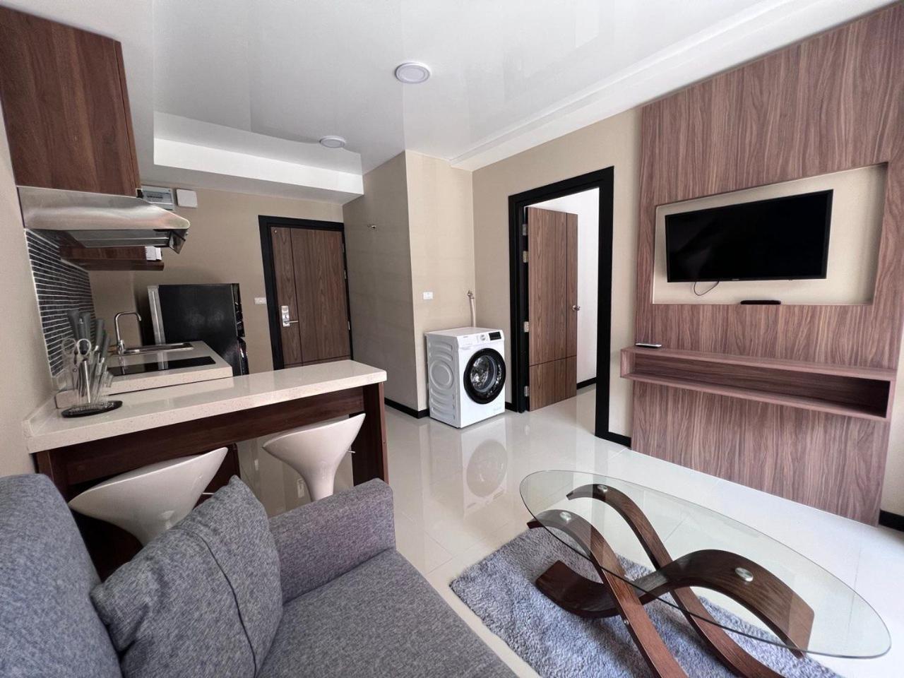 Naiharn Pearl Condo Hotel By Villacarte Nai Harn Pokoj fotografie
