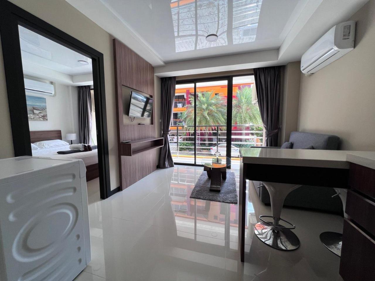 Naiharn Pearl Condo Hotel By Villacarte Nai Harn Pokoj fotografie
