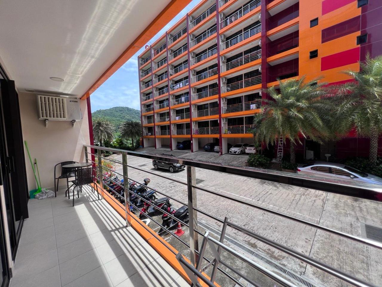 Naiharn Pearl Condo Hotel By Villacarte Nai Harn Pokoj fotografie