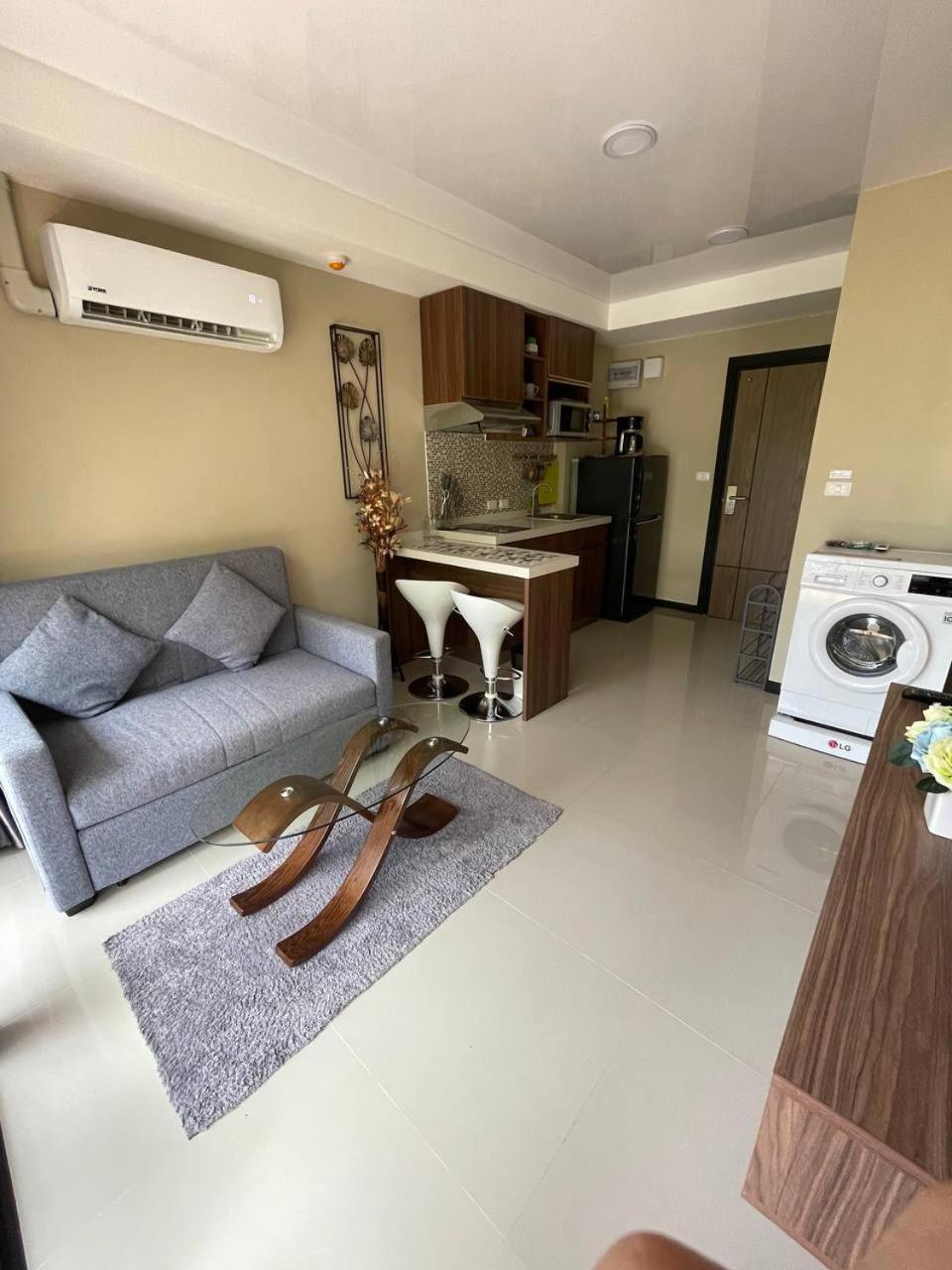 Naiharn Pearl Condo Hotel By Villacarte Nai Harn Pokoj fotografie