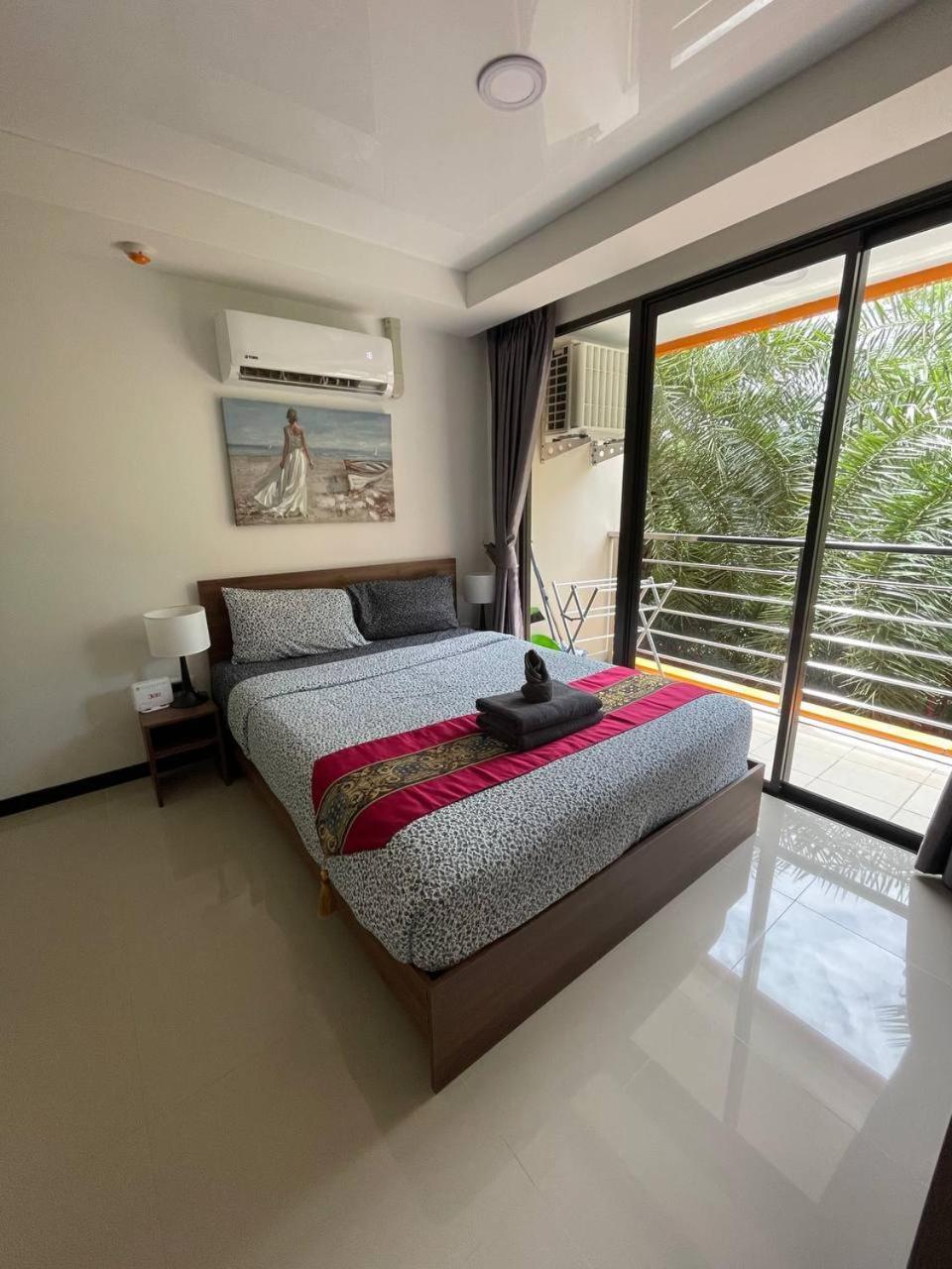 Naiharn Pearl Condo Hotel By Villacarte Nai Harn Pokoj fotografie