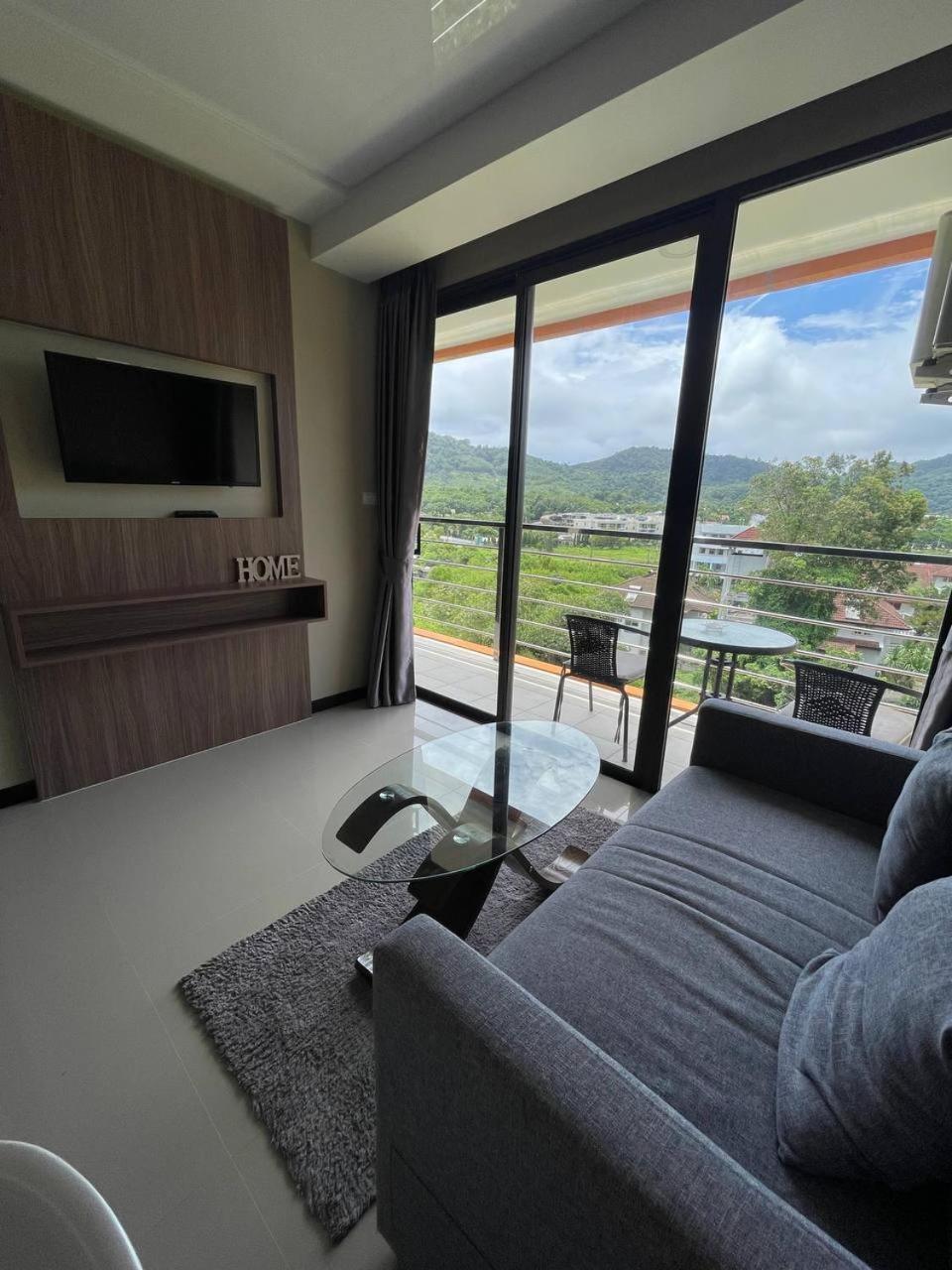 Naiharn Pearl Condo Hotel By Villacarte Nai Harn Exteriér fotografie