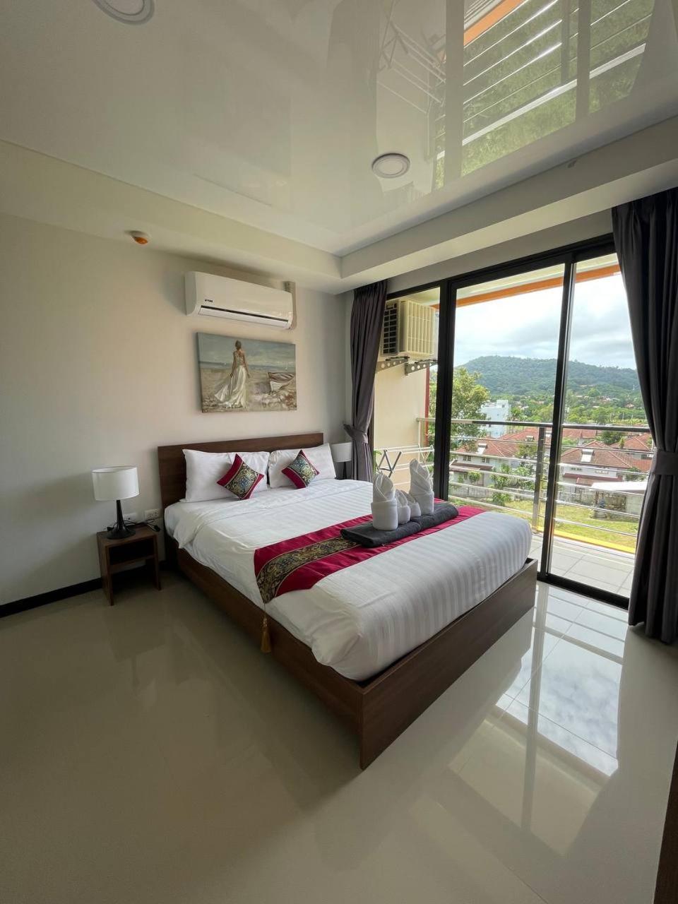 Naiharn Pearl Condo Hotel By Villacarte Nai Harn Pokoj fotografie